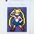 Superhero: Magical Girl - Happy Little Quilt Shop