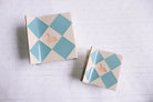 Swan Patchwork Hair Claw - XL - 3" wide - Happy Little Quilt Shop