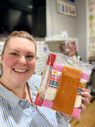 Sylvie Tote Kit- Best Day Ever- Medium Size - Happy Little Quilt Shop