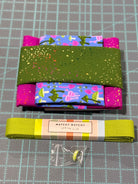 Sylvie Tote Kit- Hello Alice- Medium Size - Happy Little Quilt Shop