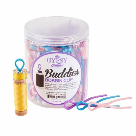 The Gypsy Quilter Bobbin Buddies Bobbin Clip - Happy Little Quilt Shop