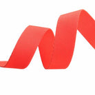 Tula Pink Lunar Orange EverGlow Webbing 1in x 2yd - Happy Little Quilt Shop