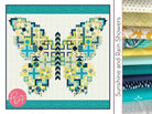 Tula Pink Butterfly Kit - Sunshine and Rainshowers