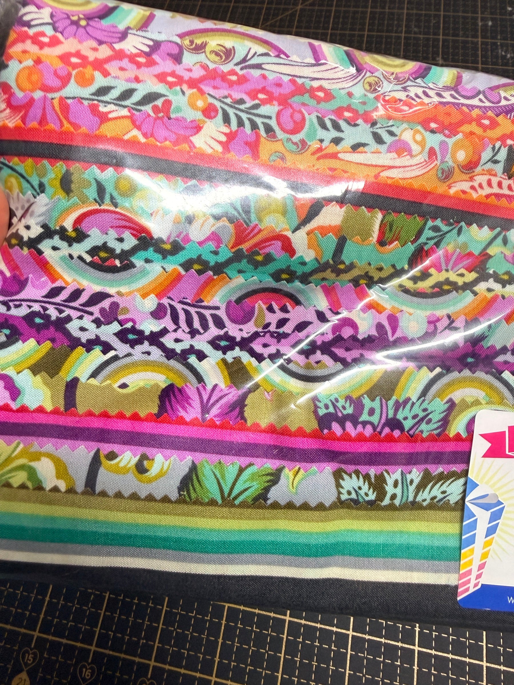 Tula Pink Chipper Fat Quarter Bundle - Happy Little Quilt Shop