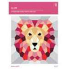 The Lion: an English Paper Pieced Project