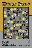 Honey Buns - Happy Little Quilt Shop