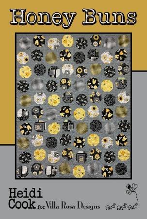 Honey Buns - Happy Little Quilt Shop