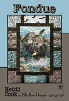 Fondue - Happy Little Quilt Shop