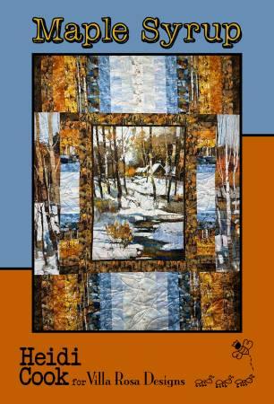 Maple Syrup - Happy Little Quilt Shop
