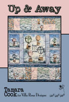 Up & Away - Happy Little Quilt Shop