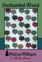 Enchanted Forest - Happy Little Quilt Shop