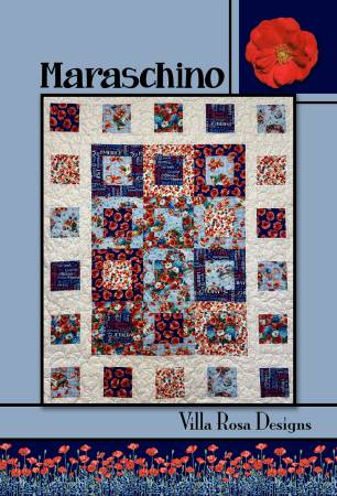 Maraschino - Happy Little Quilt Shop