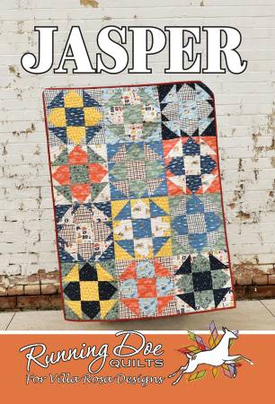 Jasper - Happy Little Quilt Shop