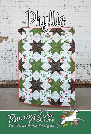 Phyllis - Happy Little Quilt Shop