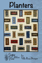 Planters - Happy Little Quilt Shop