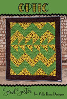 Optic By Sewl Sister for Villa Rosa Designs - Happy Little Quilt Shop