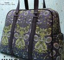Vivian Handbag and Traveler Bag Pattern - Happy Little Quilt Shop