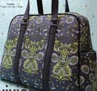 Vivian Handbag and Traveler Bag Pattern - Happy Little Quilt Shop