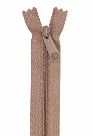 Handbag Zipper 24in Rock Slide - Happy Little Quilt Shop