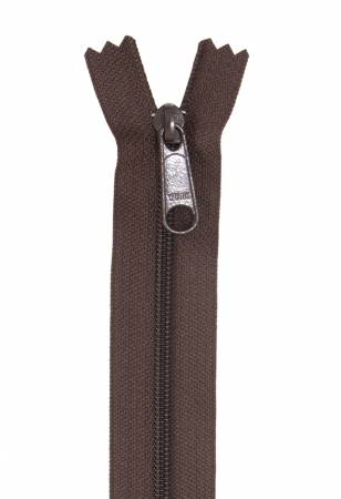 Handbag Zipper 24in Sable - Happy Little Quilt Shop