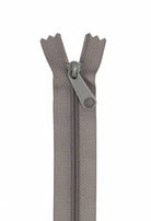 Handbag Zipper 24in Taupe - Happy Little Quilt Shop