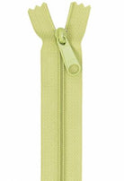 Handbag Zipper 24in Apple Green By Annie - Happy Little Quilt Shop