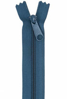 Handbag Zipper 24in Twilight - Happy Little Quilt Shop