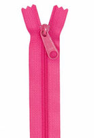 Handbag Zipper 24in Lipstick - Happy Little Quilt Shop