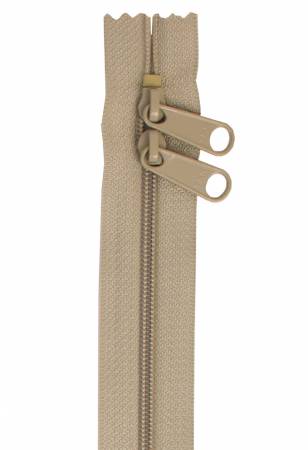 Handbag Zipper 30in Sage - Happy Little Quilt Shop