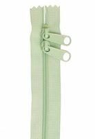 Handbag Zipper 30in Light Mint - Happy Little Quilt Shop