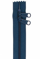 Handbag Zipper 30in Twilight - Happy Little Quilt Shop