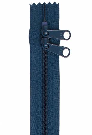 Handbag Zipper 30in Twilight - Happy Little Quilt Shop