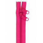 Handbag Zippers, 30in -Lipstick - Happy Little Quilt Shop