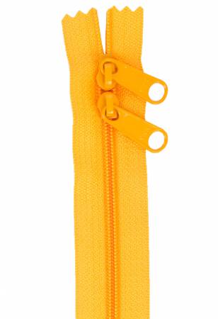 Handbag Zipper 30in Papaya - Happy Little Quilt Shop