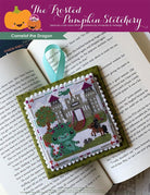 Camelot the Dragon Cross Stich - Happy Little Quilt Shop