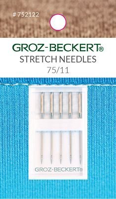 Needle GB130705 HS 75 Stretch - Happy Little Quilt Shop