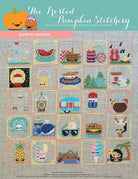 Summer Sampler Cross Stitch - Happy Little Quilt Shop