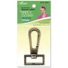 Swivel Latch 1-1/4 (30mm) Satin Bronze